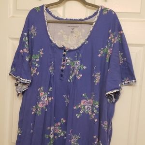 6X Nightgown/House Dress.